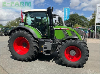 Traktori FENDT 724 Vario