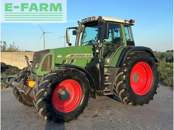 Traktori FENDT 818 Vario