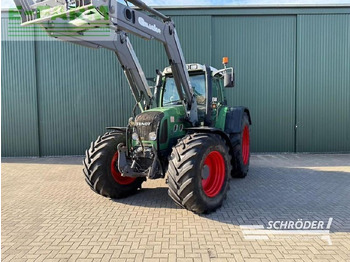 Traktori FENDT 818 Vario