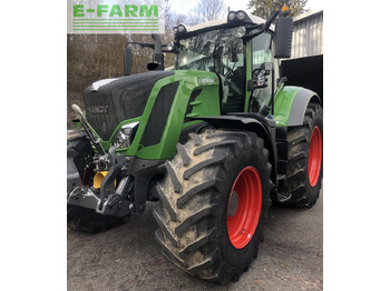 Traktori FENDT 824 Vario