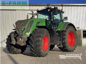 Traktori FENDT 824 Vario