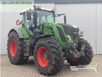 Traktori FENDT 826 Vario