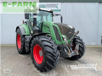 Traktori FENDT 828 Vario