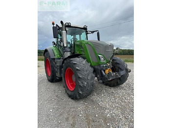 Traktori FENDT 828 Vario