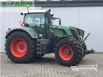 Traktori FENDT 828 Vario