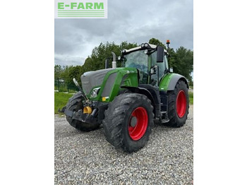 Traktori Fendt 828 s4 profi plus: kuva Traktori Fendt 828 s4 profi plus