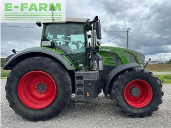 Traktori Fendt 828 s4 profi plus: kuva Traktori Fendt 828 s4 profi plus