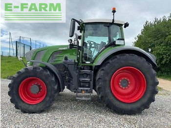 Traktori Fendt 828 s4 profi plus: kuva Traktori Fendt 828 s4 profi plus