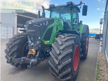 Traktori FENDT 930 Vario