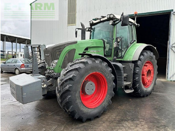 Traktori FENDT 936 Vario