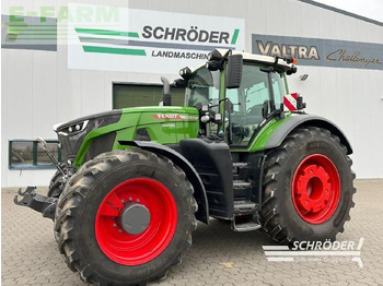 Traktori FENDT 939 Vario