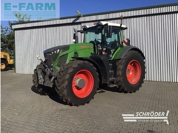 Traktori FENDT 942 Vario