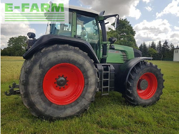 Traktori FENDT 930 Vario