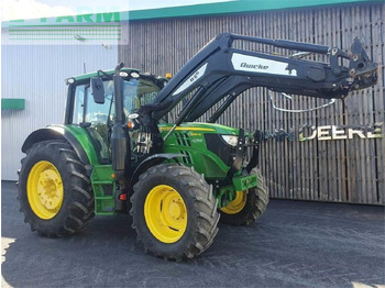 Traktori JOHN DEERE 6130M