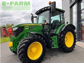 Traktori JOHN DEERE 6130R