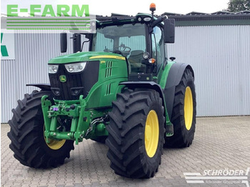 Traktori JOHN DEERE 6175R