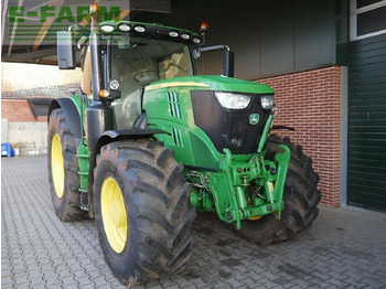 Traktori John Deere 6175r autopowr atr: kuva Traktori John Deere 6175r autopowr atr