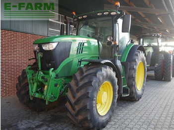 Traktori John Deere 6175r autopowr atr: kuva Traktori John Deere 6175r autopowr atr