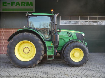 Traktori John Deere 6175r autopowr atr: kuva Traktori John Deere 6175r autopowr atr