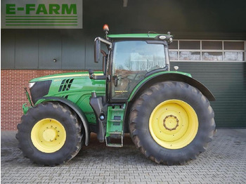 Traktori John Deere 6175r autopowr atr: kuva Traktori John Deere 6175r autopowr atr