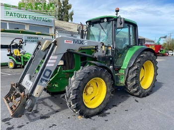 Traktori JOHN DEERE 6430