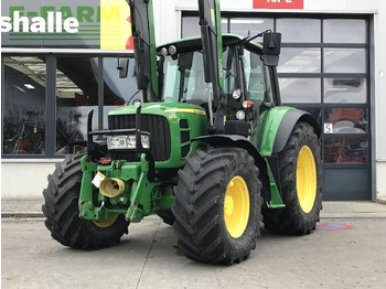 Traktori JOHN DEERE 6430