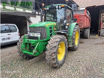 Traktori JOHN DEERE 6430