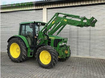 Traktori JOHN DEERE 6430