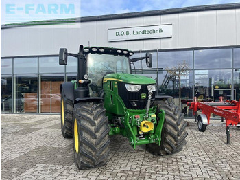 Traktori JOHN DEERE 6R 155