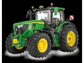 Traktori JOHN DEERE 6R 155