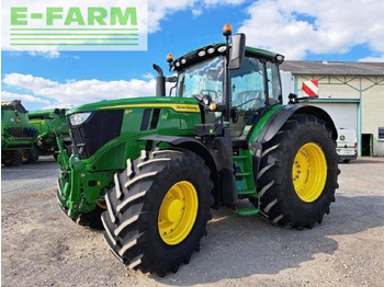 Traktori JOHN DEERE 6R Series