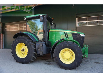 Traktori JOHN DEERE 7230R