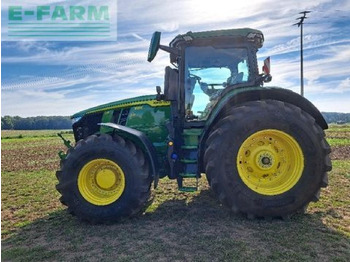 Traktori JOHN DEERE 7R 310