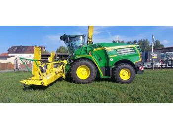 Itsekulkeva silppuri JOHN DEERE 8600