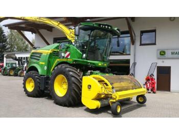 Itsekulkeva silppuri John Deere 8600i: kuva Itsekulkeva silppuri John Deere 8600i