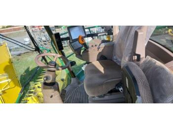 Itsekulkeva silppuri John Deere 8600i: kuva Itsekulkeva silppuri John Deere 8600i