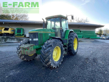 Traktori JOHN DEERE 7700