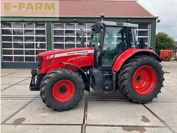 Traktori MASSEY FERGUSON 7400 series