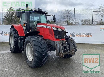 Traktori MASSEY FERGUSON 7718