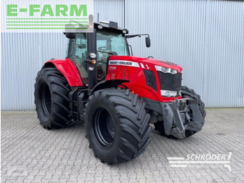 Traktori MASSEY FERGUSON 7726