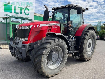 Traktori Massey Ferguson 8737 dyna vt: kuva Traktori Massey Ferguson 8737 dyna vt