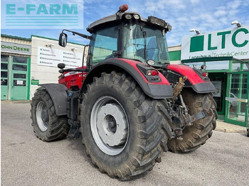 Traktori Massey Ferguson 8737 dyna vt: kuva Traktori Massey Ferguson 8737 dyna vt