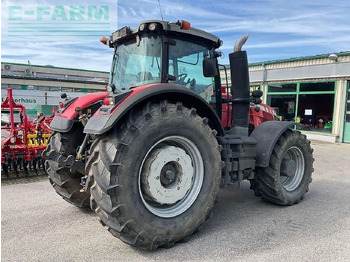 Traktori Massey Ferguson 8737 dyna vt: kuva Traktori Massey Ferguson 8737 dyna vt