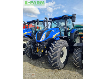 Traktori NEW HOLLAND T6.180