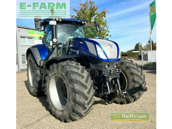 Traktori NEW HOLLAND T7.315