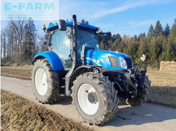 Traktori NEW HOLLAND T6.140