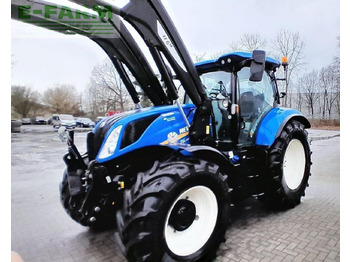 Traktori NEW HOLLAND T6.145