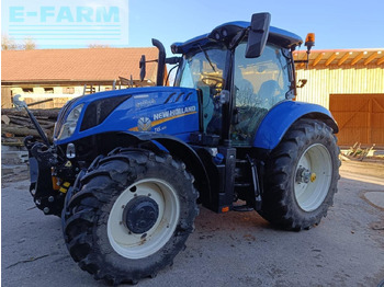 Traktori NEW HOLLAND T6.145