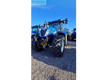 Traktori New Holland t6.145 dynamic command (stage v): kuva Traktori New Holland t6.145 dynamic command (stage v)