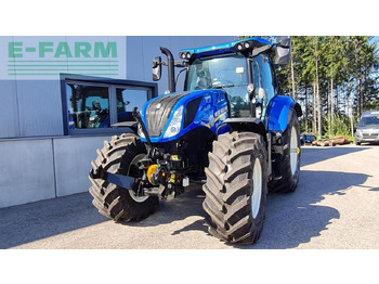 Traktori NEW HOLLAND T6